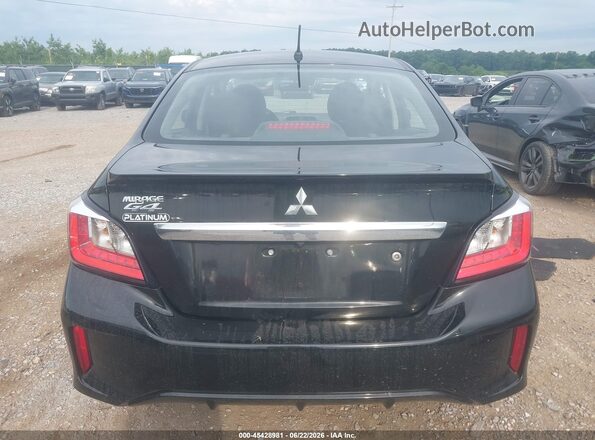 ML32FUFJ2RHF04729 2024 MITSUBISHI MIRAGE G4 Black 