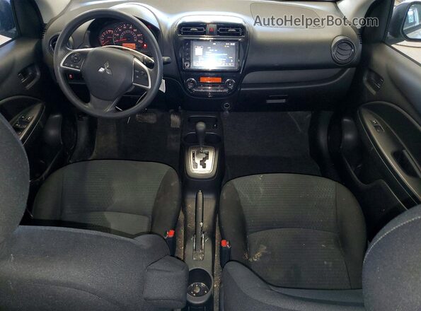 ML32FUFJ2RHF11261 2024 MITSUBISHI MIRAGE White 