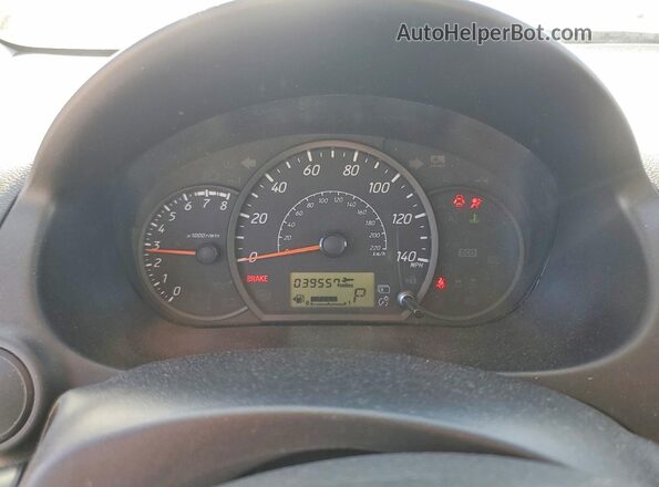 ML32FUFJ3MHF01184 2021 MITSUBISHI MIRAGE Silver 
