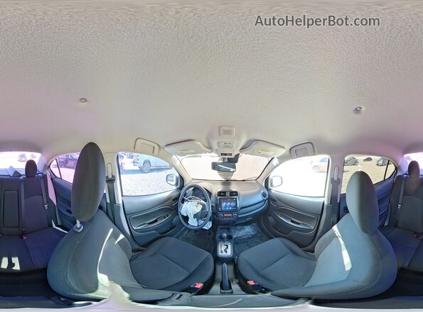 ML32FUFJ3MHF01184 2021 MITSUBISHI MIRAGE Silver 