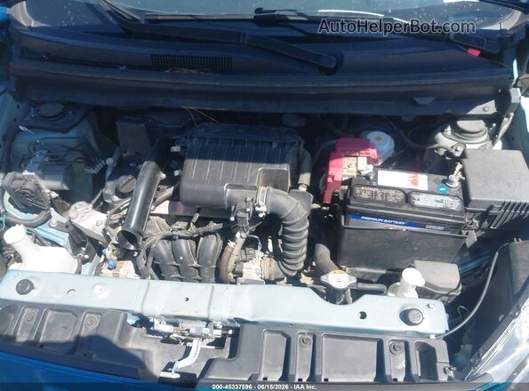 ML32FUFJ3PHF00377 2023 MITSUBISHI MIRAGE G4 Синий Вид сзади