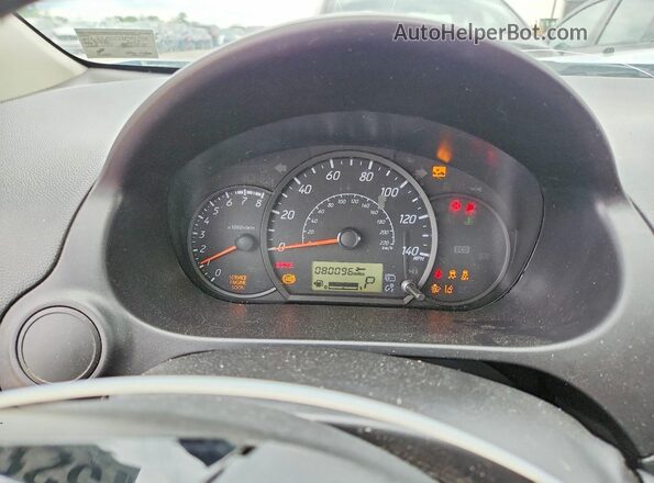 ML32FUFJ3PHF03568 2023 MITSUBISHI MIRAGE Silver Вид щитка приладів