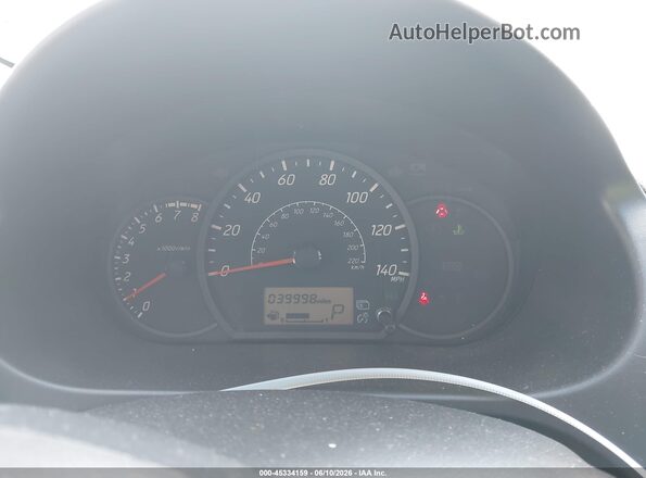 ML32FUFJ4NHF05925 2022 MITSUBISHI MIRAGE G4 Gray Vista de los asientos traseros