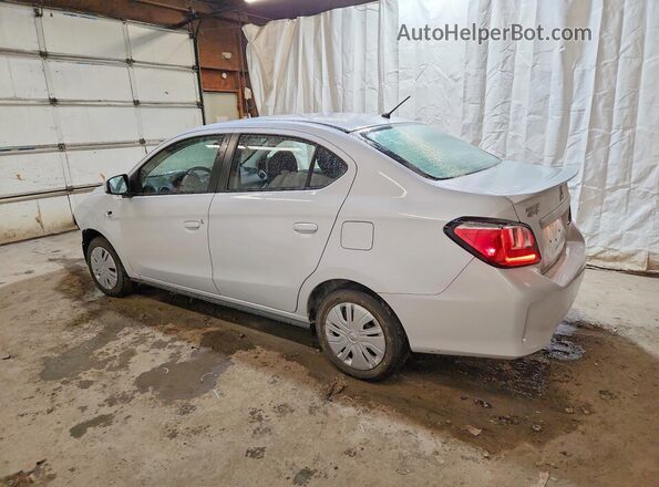 ML32FUFJ4NHF09151 2022 MITSUBISHI MIRAGE White 