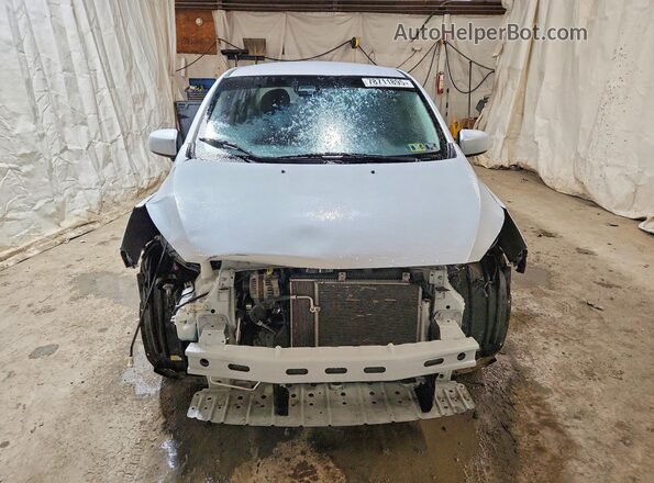 ML32FUFJ4NHF09151 2022 MITSUBISHI MIRAGE White 