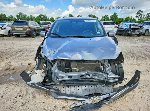 ML32FUFJ4PHF01974 2023 MITSUBISHI MIRAGE Gray წინა ხედი