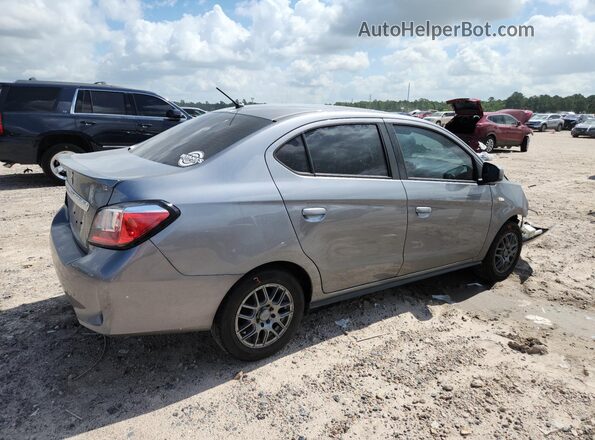 ML32FUFJ4PHF01974 2023 MITSUBISHI MIRAGE Gray უკანა მარჯვენა