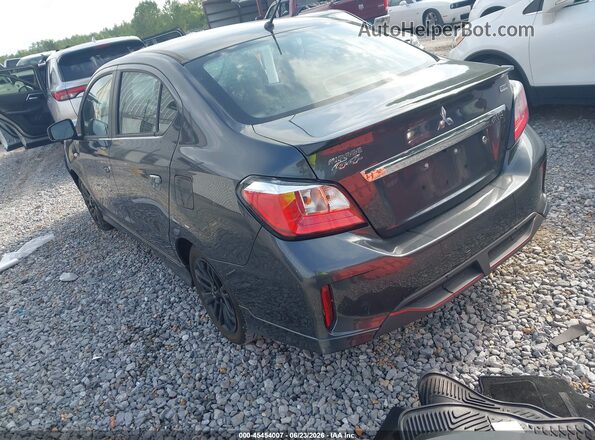 ML32FUFJ4RHF14436 2024 MITSUBISHI MIRAGE G4 Pewter Tył lewy