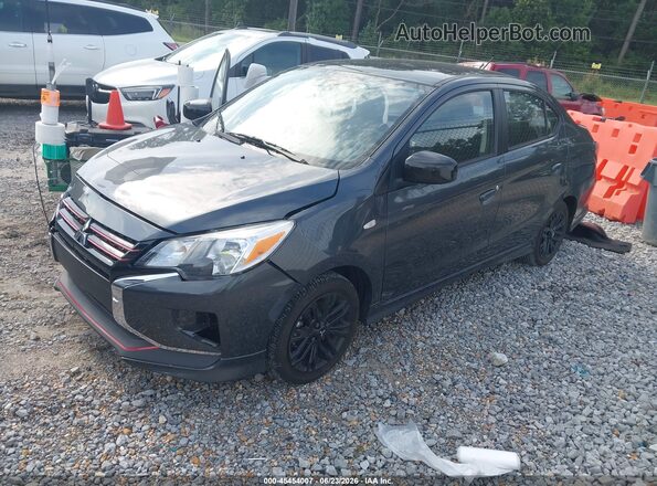 ML32FUFJ4RHF14436 2024 MITSUBISHI MIRAGE G4 Pewter Przód lewy