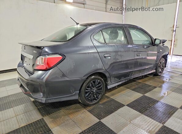 ML32FUFJ5RHF11965 2024 MITSUBISHI MIRAGE Gray 