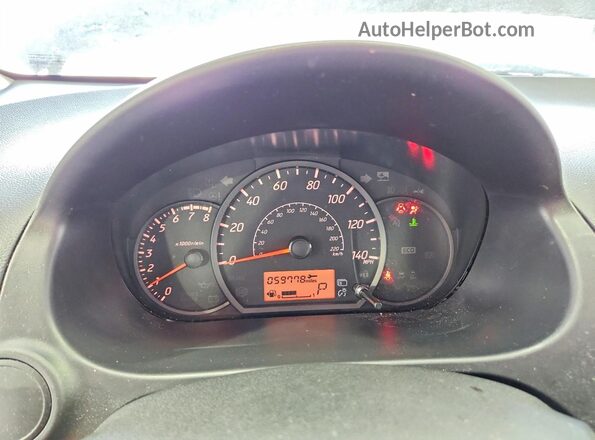 ML32FUFJ5RHF11965 2024 MITSUBISHI MIRAGE Gray 