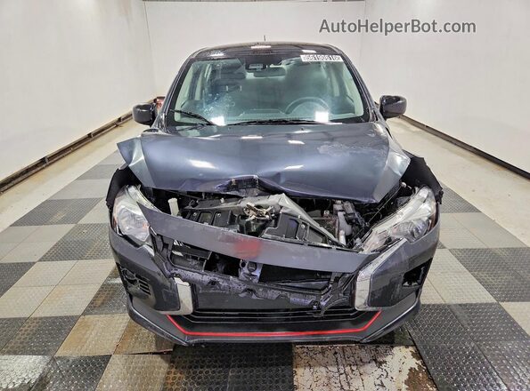 ML32FUFJ5RHF11965 2024 MITSUBISHI MIRAGE Gray 