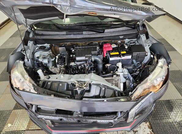ML32FUFJ5RHF11965 2024 MITSUBISHI MIRAGE Gray 