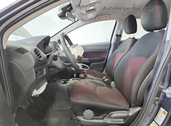 ML32FUFJ5RHF11965 2024 MITSUBISHI MIRAGE Gray 