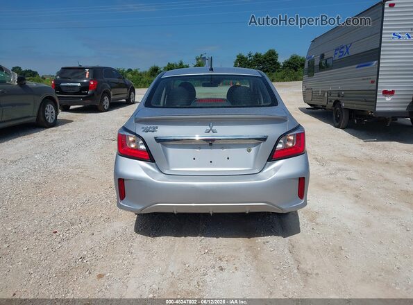 ML32FUFJ6PHF04701 2023 MITSUBISHI MIRAGE G4 Silver 