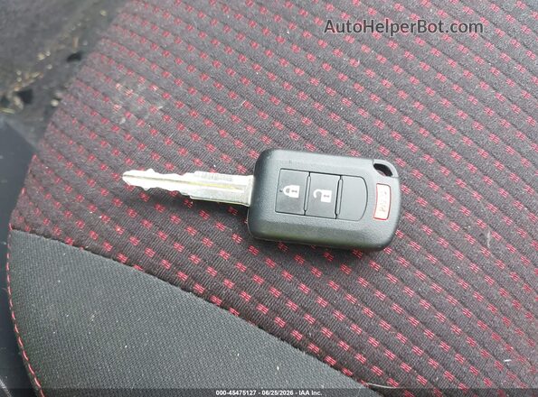 ML32FUFJ6RHF05852 2024 MITSUBISHI MIRAGE G4 Red Вид панелі приладів