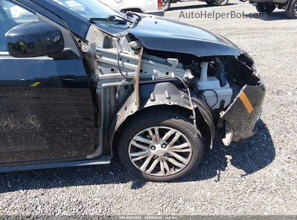 ML32FUFJ7PHF04478 2023 MITSUBISHI MIRAGE G4 Black Front view