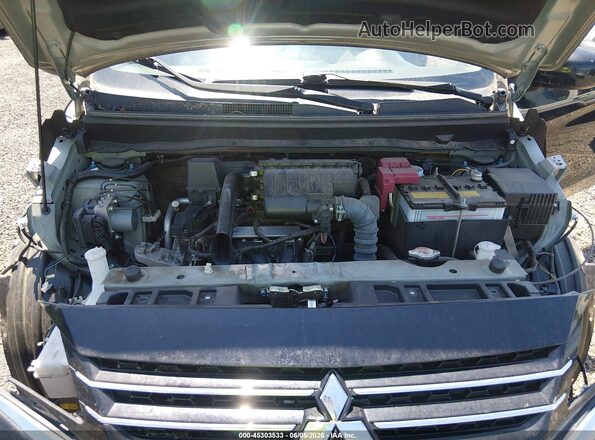 ML32FUFJ7PHF04478 2023 MITSUBISHI MIRAGE G4 Black Rear view