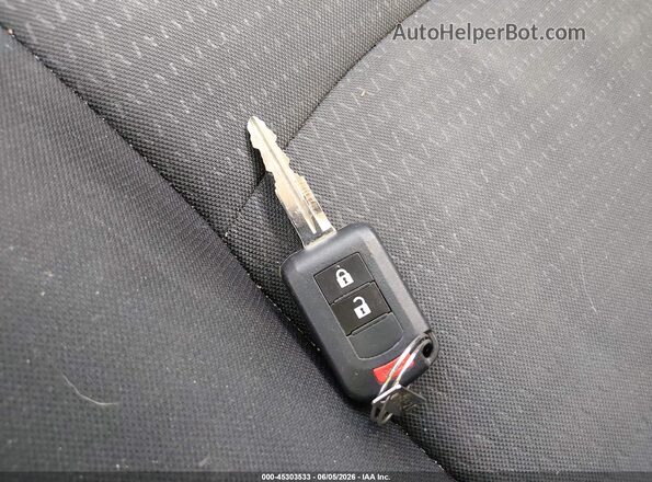 ML32FUFJ7PHF04478 2023 MITSUBISHI MIRAGE G4 Black Dashboard view