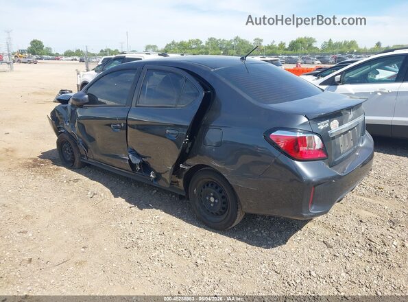 ML32FUFJ7RHF06458 2024 MITSUBISHI MIRAGE G4 Gray Tył lewy