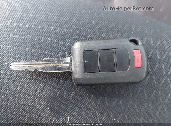 ML32FUFJ7RHF06458 2024 MITSUBISHI MIRAGE G4 Gray Widok deski rozdzielczej