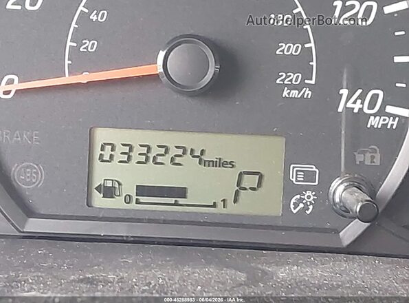 ML32FUFJ7RHF06458 2024 MITSUBISHI MIRAGE G4 Gray 