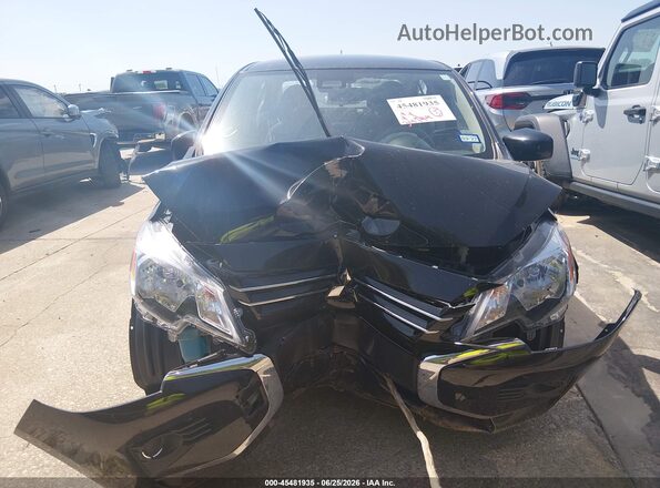 ML32FUFJ7RHF18481 2024 MITSUBISHI MIRAGE G4 Black Սարքավորումների վահանակի տեսք