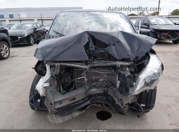 ML32FUFJ8NHF07788 2022 MITSUBISHI MIRAGE G4 Black Vista del cuadro de instrumentos