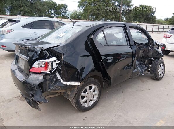 ML32FUFJ8NHF07788 2022 MITSUBISHI MIRAGE G4 Black 