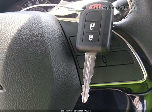 ML32FUFJ8RHF03679 2024 MITSUBISHI MIRAGE G4 White Widok deski rozdzielczej
