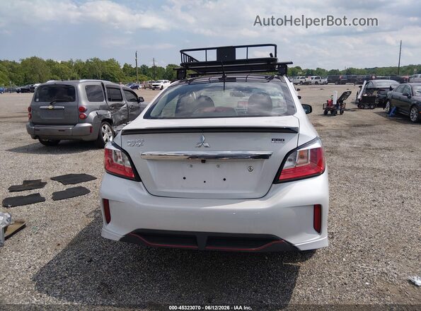 ML32FUFJ8RHF03679 2024 MITSUBISHI MIRAGE G4 White 