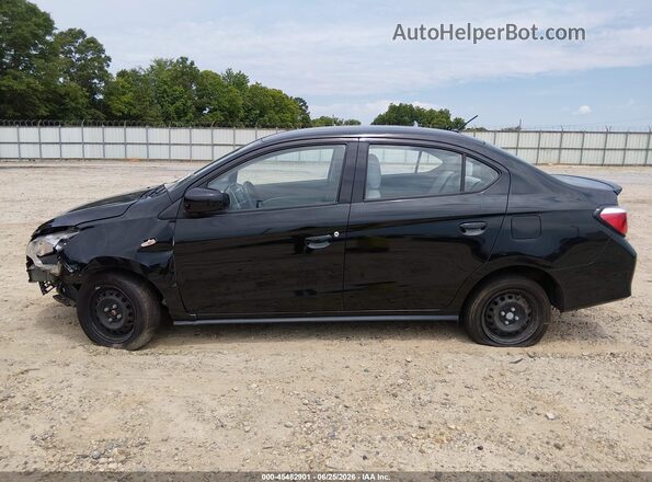 ML32FUFJ9MHF02176 2021 MITSUBISHI MIRAGE G4 Черный 
