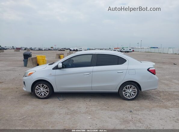 ML32FUFJ9MHF07488 2021 MITSUBISHI MIRAGE G4 Белый Панорамный вид салона 360°