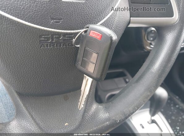 ML32FUFJ9MHF07488 2021 MITSUBISHI MIRAGE G4 Белый Вид панели приборов