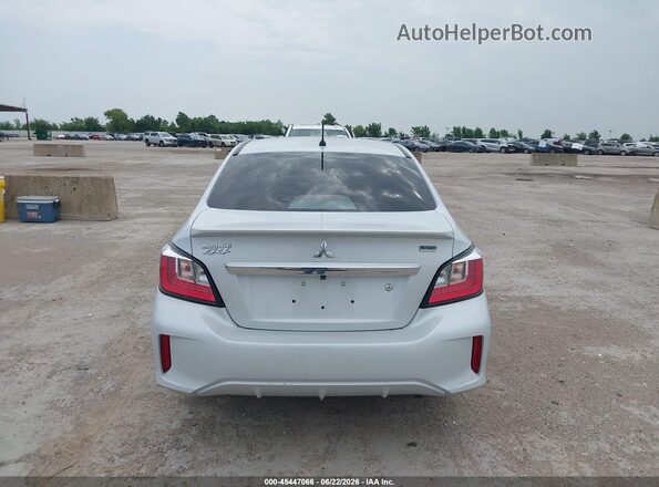 ML32FUFJ9MHF07488 2021 MITSUBISHI MIRAGE G4 Белый 