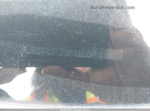 ML32FUFJ9MHF07488 2021 MITSUBISHI MIRAGE G4 Белый 