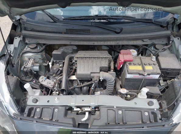 ML32FUFJ9RHF15405 2024 MITSUBISHI MIRAGE G4 Gray Вид ззаду
