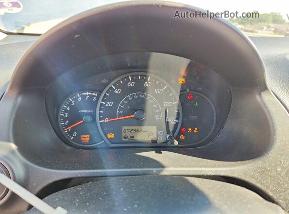 ML32FUFJXMHF02946 2021 MITSUBISHI MIRAGE Silver Սարքավորումների վահանակի տեսք