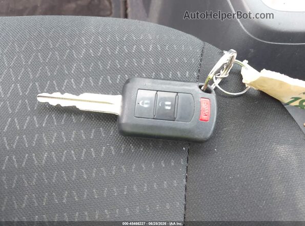 ML32FUFJXPHF06435 2023 MITSUBISHI MIRAGE G4 Black Вид панелі приладів