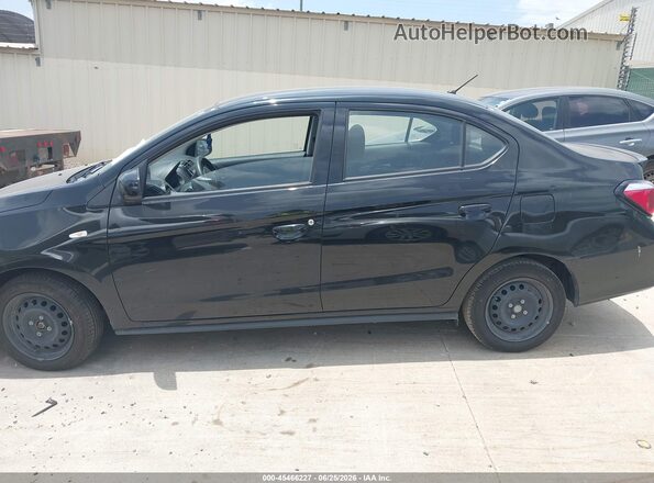 ML32FUFJXPHF06435 2023 MITSUBISHI MIRAGE G4 Black Панорамний вид салону 360°