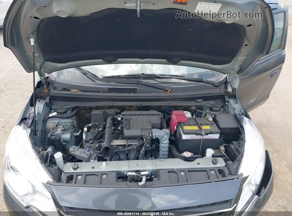 ML32FVFJ5RHF07095 2024 MITSUBISHI MIRAGE G4 Black უკანა ხედი
