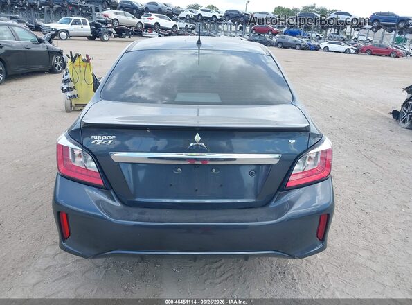 ML32FVFJ5RHF07095 2024 MITSUBISHI MIRAGE G4 Black 