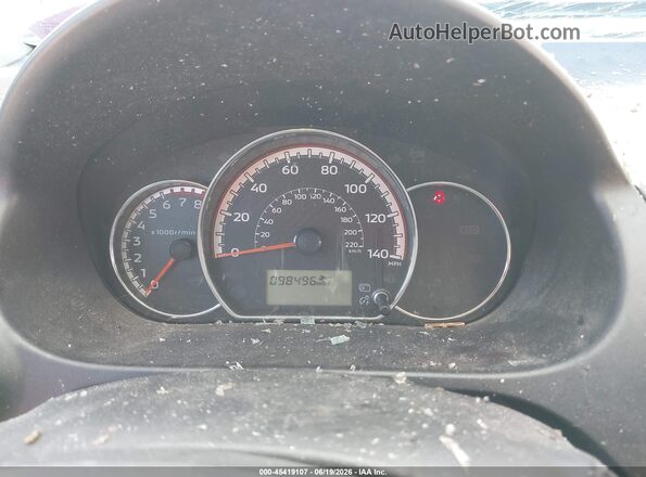 ML32FVFJ8NHF07120 2022 MITSUBISHI MIRAGE G4 Red Vista de los asientos traseros