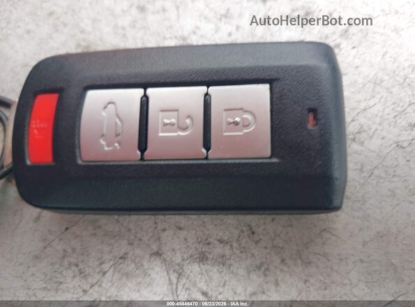 ML32FVFJ9RHF19086 2024 MITSUBISHI MIRAGE G4 White Widok deski rozdzielczej