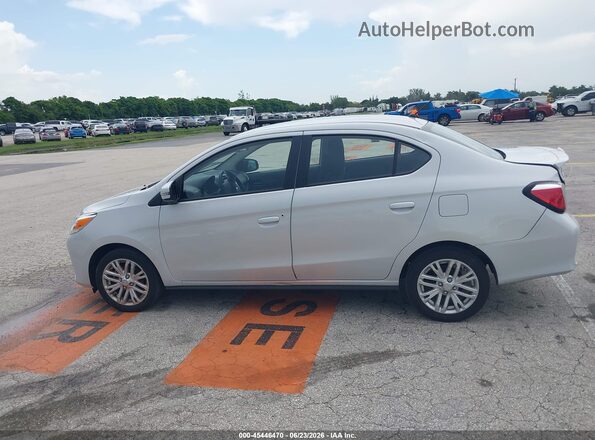 ML32FVFJ9RHF19086 2024 MITSUBISHI MIRAGE G4 White Widok wnętrza 360 stopni