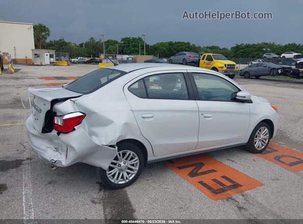 ML32FVFJ9RHF19086 2024 MITSUBISHI MIRAGE G4 White 