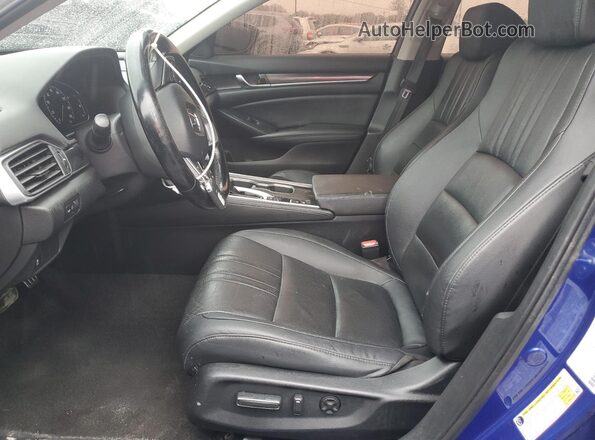 NJ2429E 2021 HONDA ACCORD Синий 