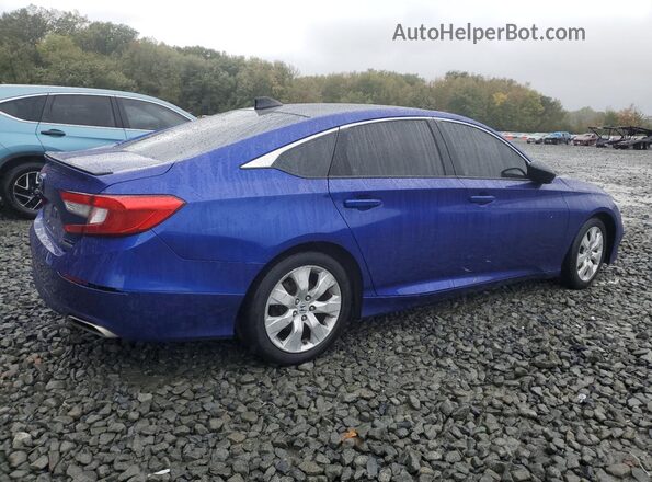 NJ2429E 2021 HONDA ACCORD Синий 