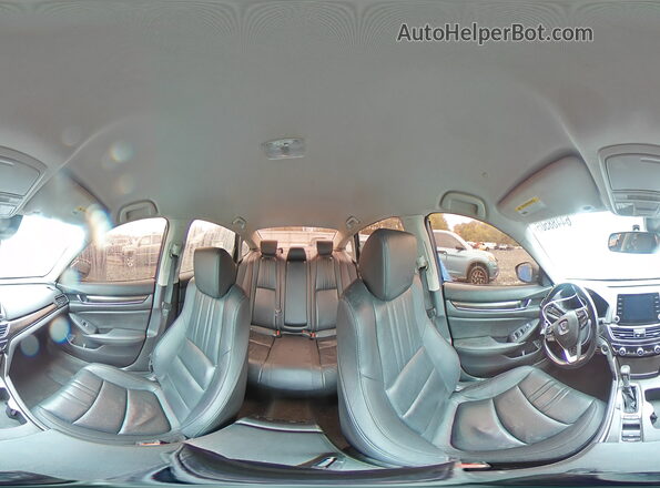 NJ2429E 2021 HONDA ACCORD Синий 
