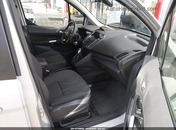 NM0AE8F72H1324482 2017 FORD TRANSIT CONNECT Gray Front interior view